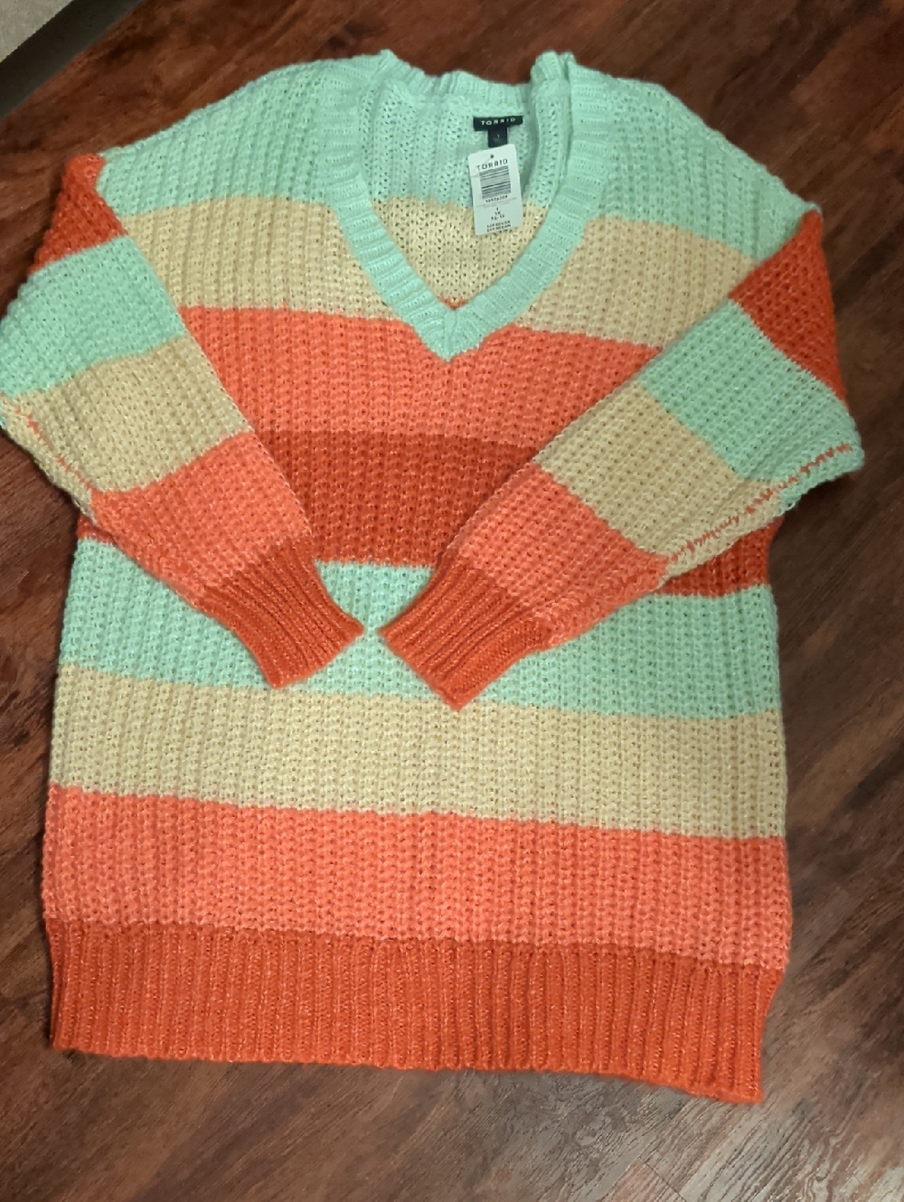 Torrid Sweater Nwt
